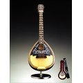 Bouzouki Miniature with Stand & Case 7"H